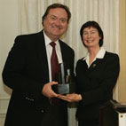 Tim Russert, Senior VP and Washington Bureau Chief, NBC News and Moderator, Meet the Press